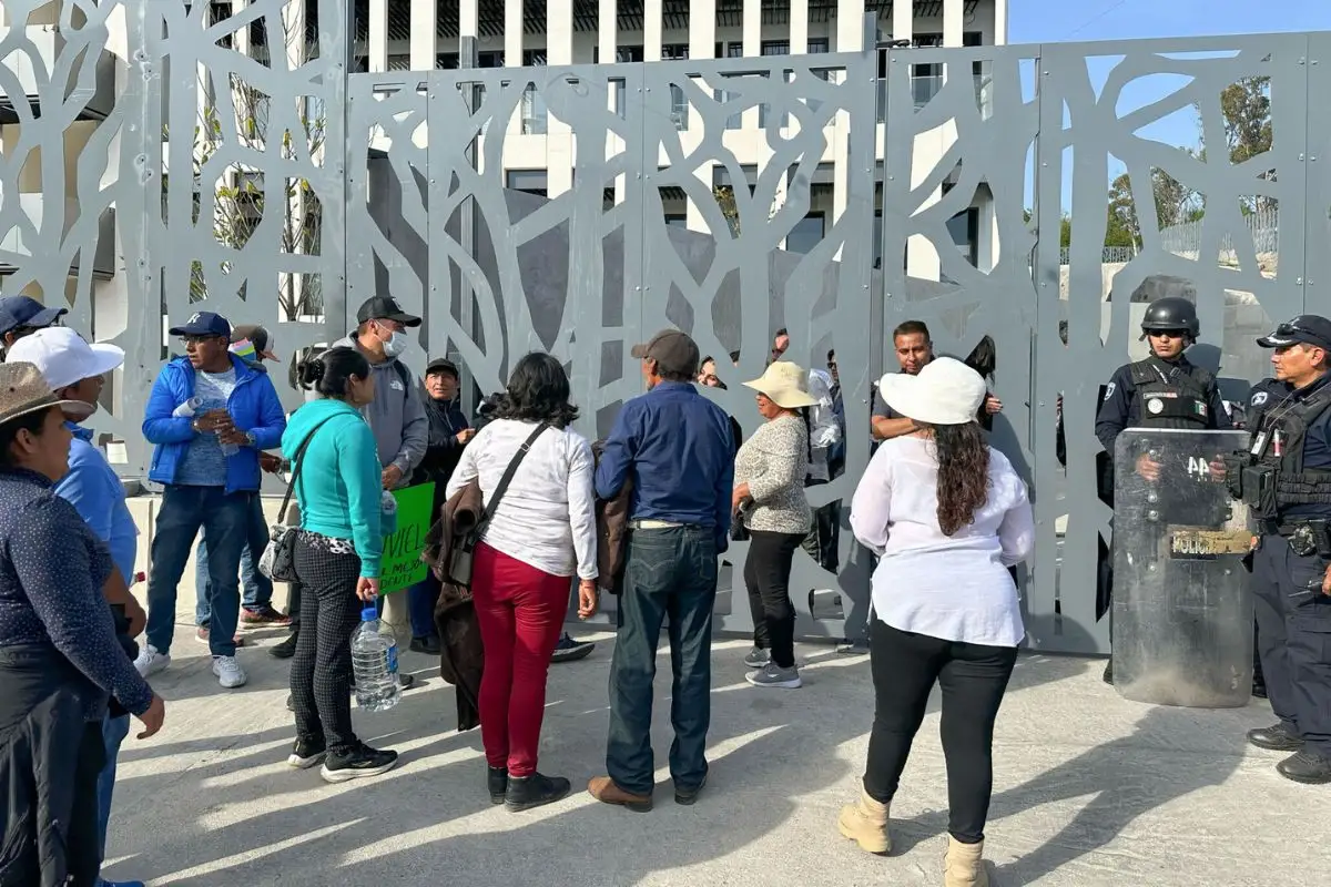 MC vendió a los González Vieyra: pobladores de Chalchicomula