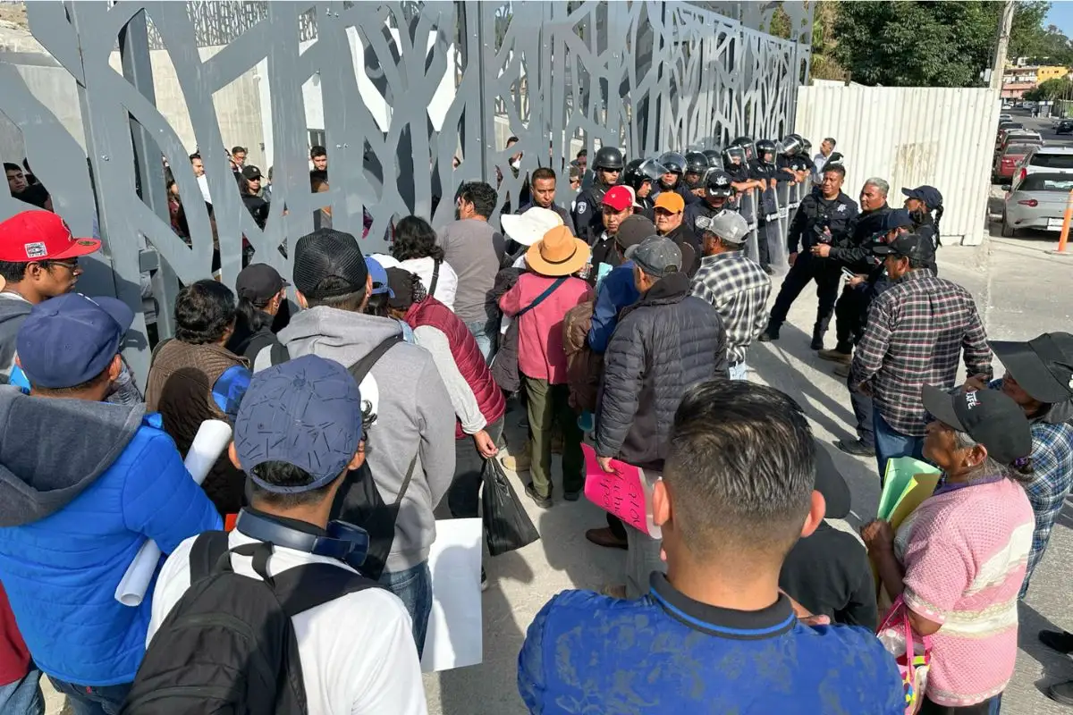 MC vendió a los González Vieyra: pobladores de Chalchicomula