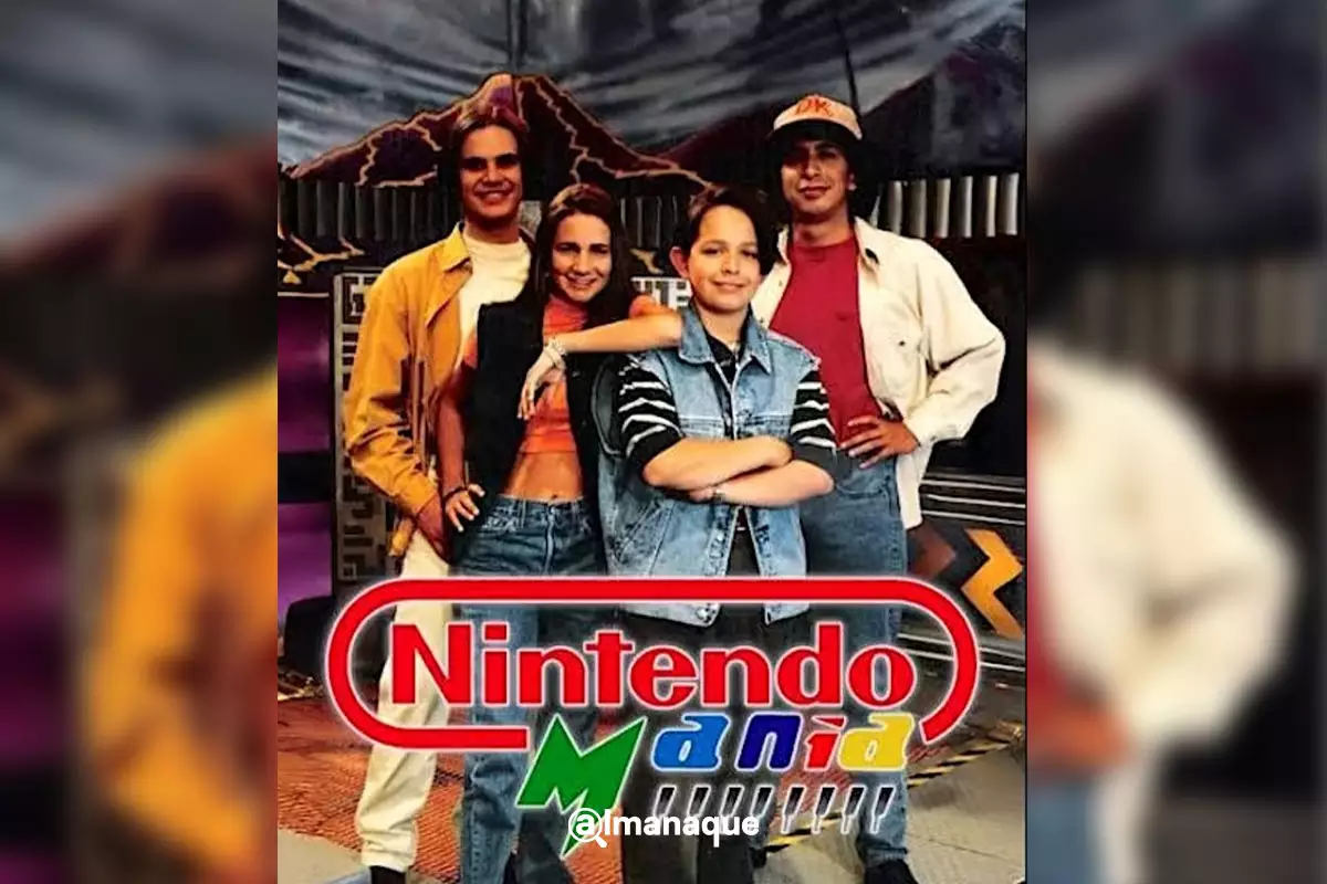 portada 30 aniversario de Nintendomania