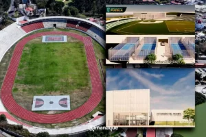 Así se verá la Universidad del Deporte de Puebla