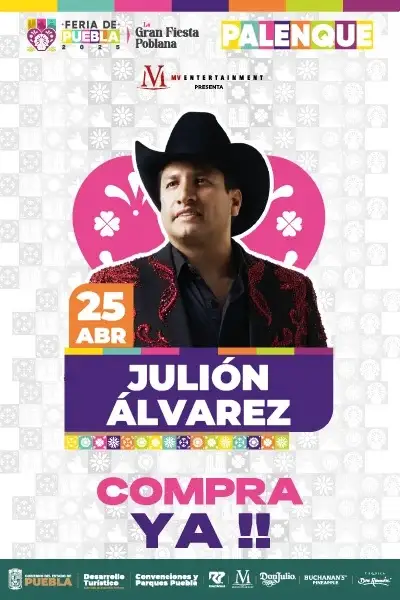 Estos son los precios de los boletos del Palenque de Puebla