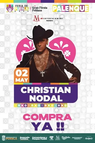 Estos son los precios de los boletos del Palenque de Puebla