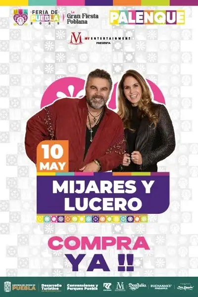 Estos son los precios de los boletos del Palenque de Puebla