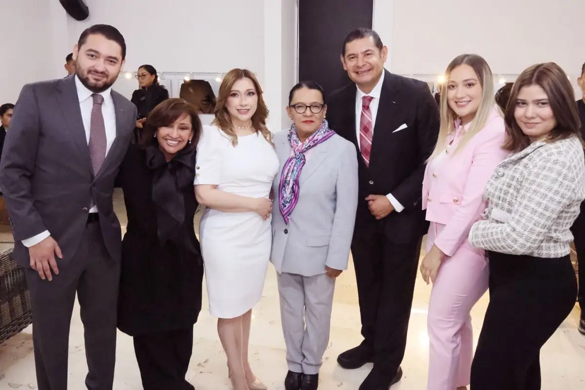 En el Gabinete de Seguridad, todos los días vemos resultados palpables en Puebla: SEGOB Federal