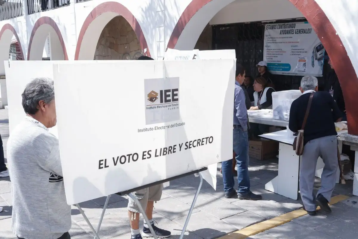 Puebla votará jueces y magistrados en 2027