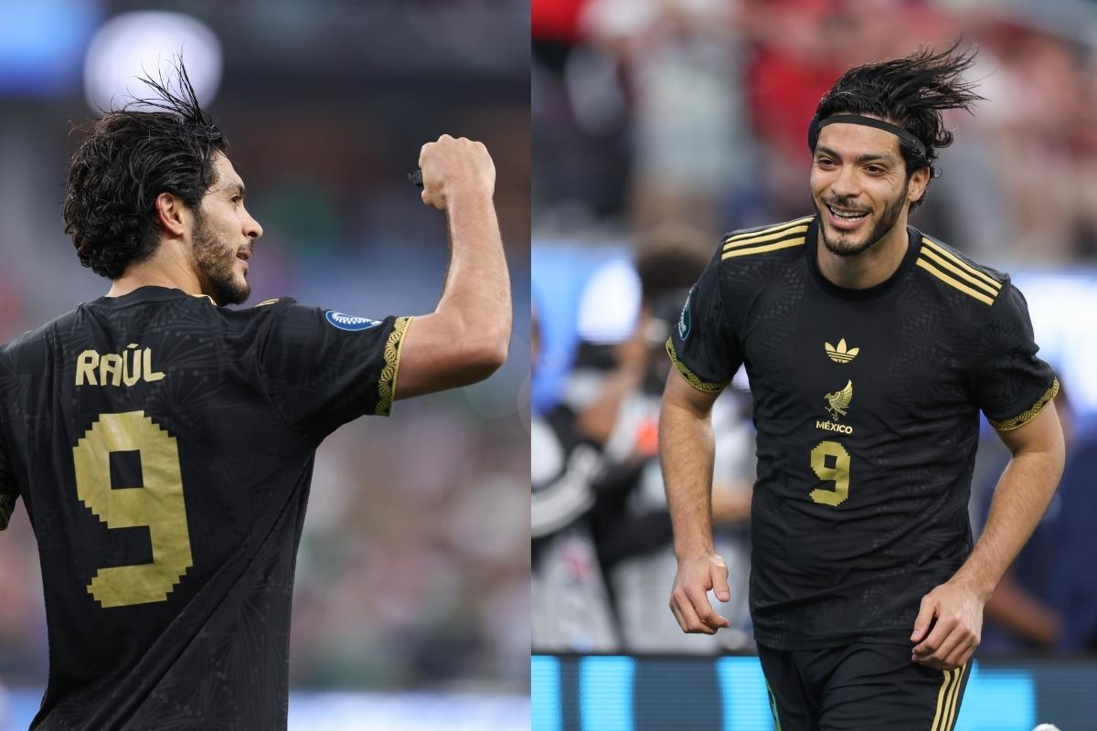México vs Panamá: Raúl Jiménez supera a Cuauhtémoc Blanco en goles