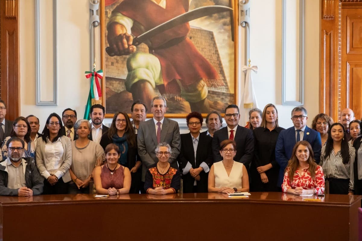 Anuncia Gobierno de la Ciudad reactivación del Centro Municipal Hídrico 1 reactivación del Centro Municipal Hídrico