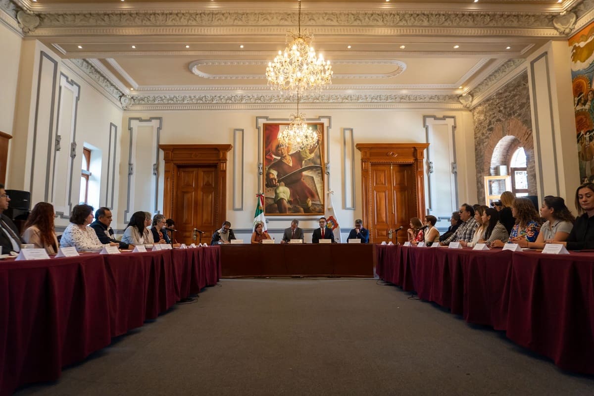 reactivación del Centro Municipal Hídrico