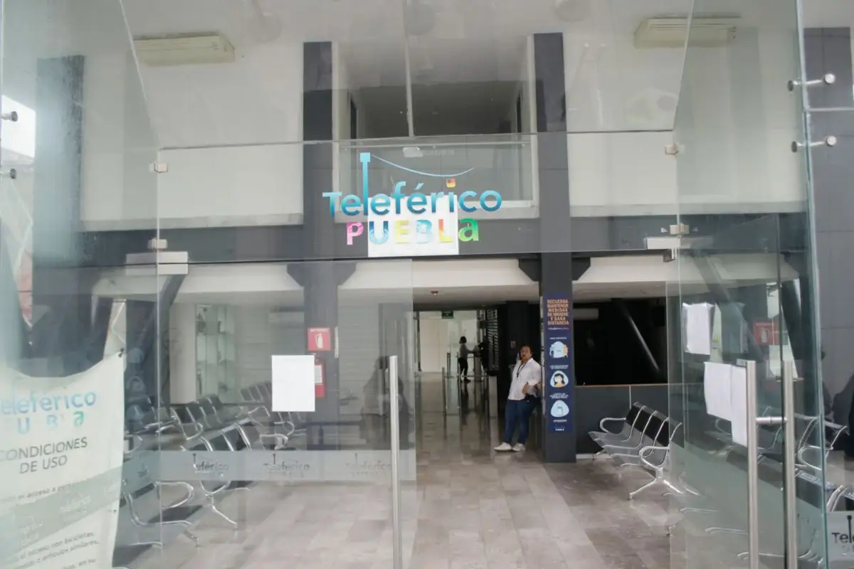 Armenta anuncia reactivación del Teleférico de Puebla