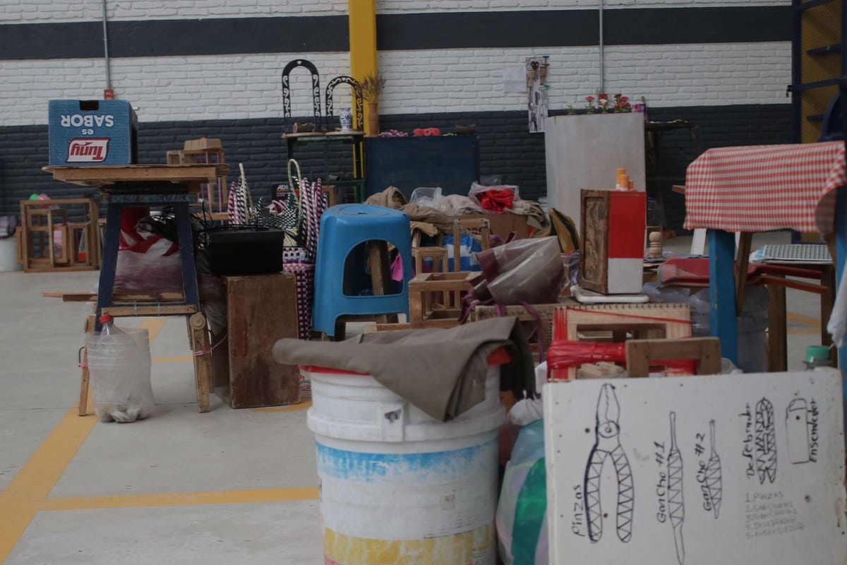 Reos venezolanos a israelís: estas son las curiosidades del penal de San Miguel de Puebla