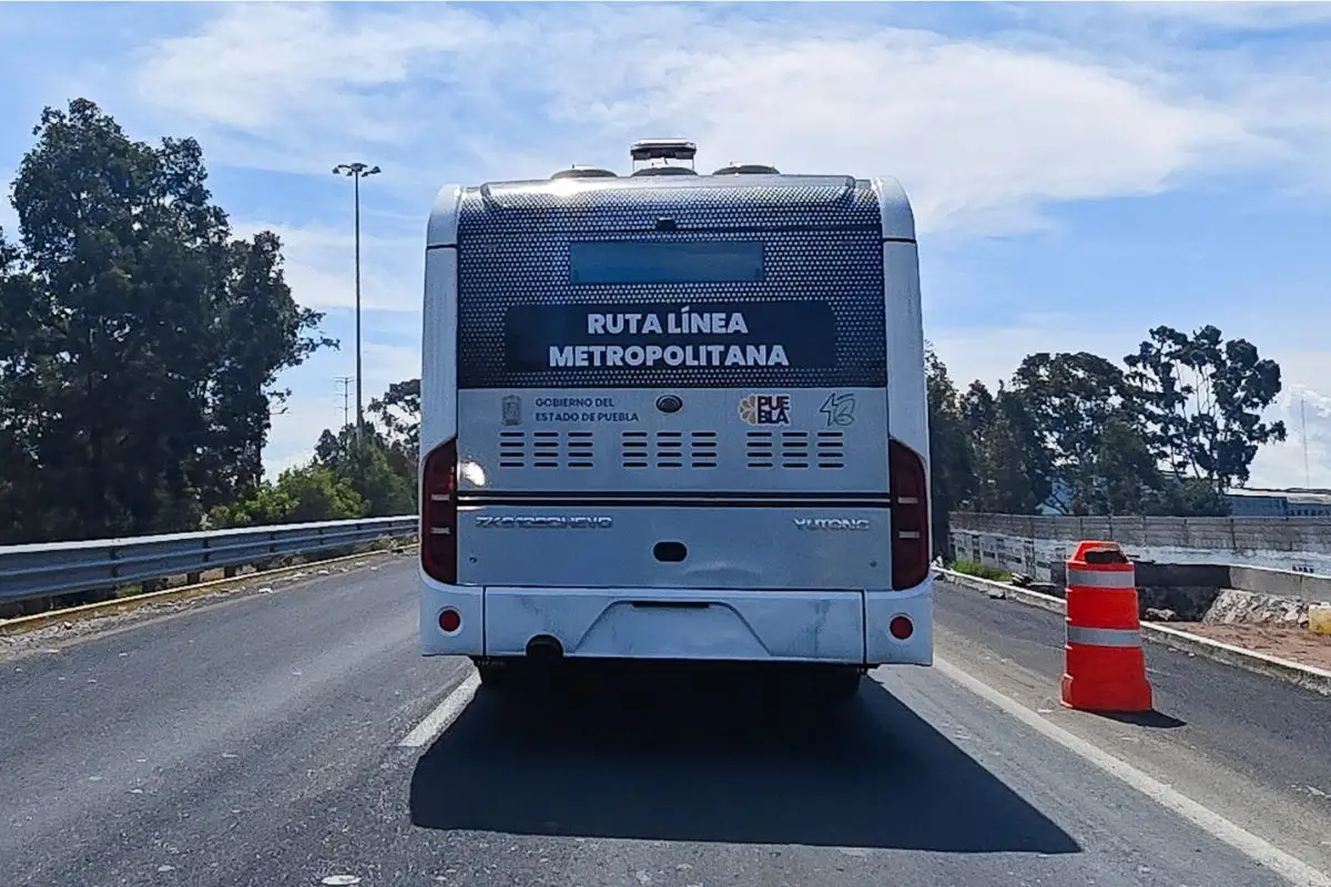 Reducción de carriles en el Periférico por obras de la Línea 4 de RUTA: lo que debes saber 1 ¿Hasta cuándo habrá reducción de carriles en el Periférico?