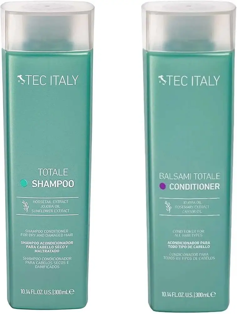 Retiran del mercado shampoo Tec Italy Totale por bacteria