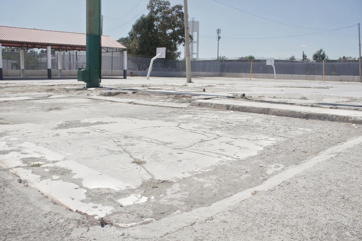 decomisos en el penal de San Miguel 