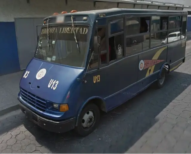 Evidencian las pésimas condiciones en las que circula la ruta 3 en Puebla 2 Sin asientos, así es como circula la ruta 3 en Puebla