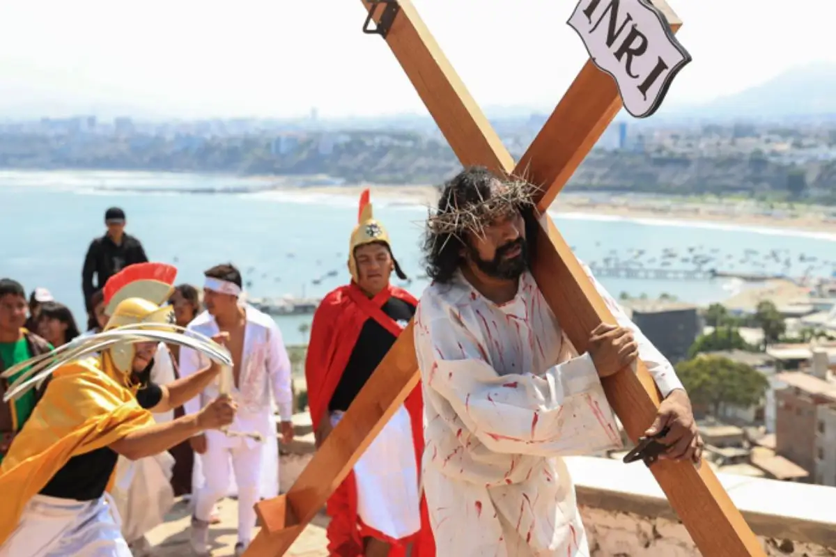 ¿Cuándo inicia la Semana Santa 2025 en México? 1 ¿Cuándo inicia la Semana Santa 2025 en México?
