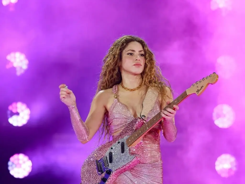 Shakira en el estadio Cuauhtémoc de Puebla: fechas y venta de boletos