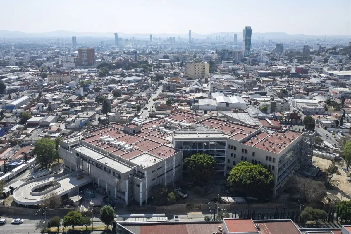 Sheinbaum vendrá a inaugurar el Hospital de San Alejandro