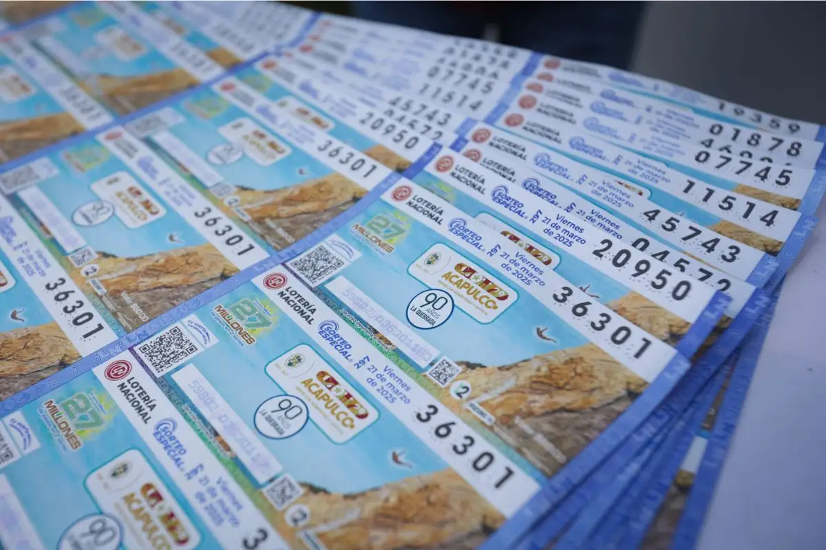 Detalles del Sorteo Especial 297 de la Lotería Nacional 1 Detalles del Sorteo Especial 297 de la Lotería Nacional