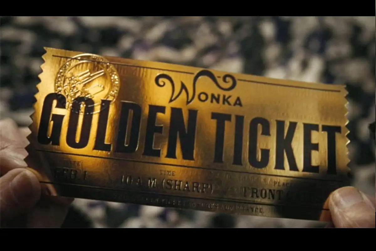 Netflix prepara The Golden Ticket' un reality inspirado en el mundo de Willy Wonka 1 Netflix prepara 'The Golden Ticket', un reality inspirado en el mundo de Willy Wonka