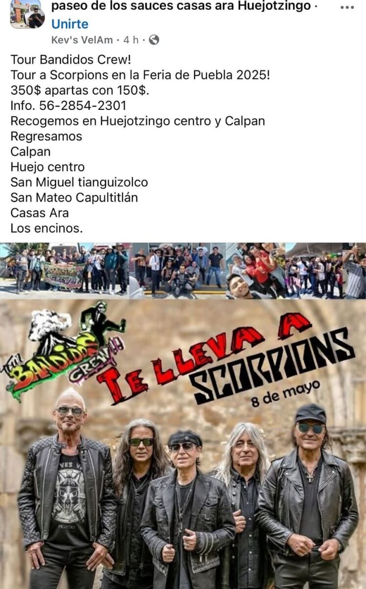 tour feria de puebla 3 2