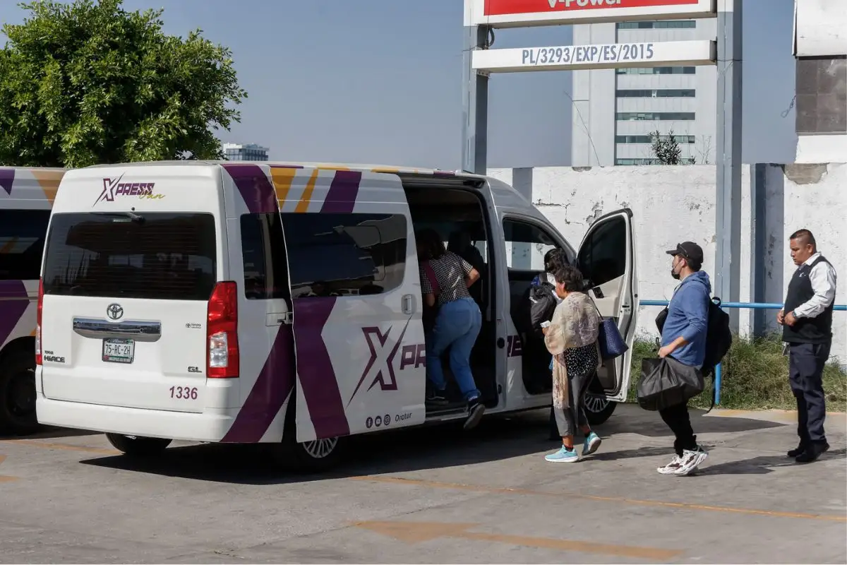 Son 50 unidades de transporte temporal en Periférico Ecológico