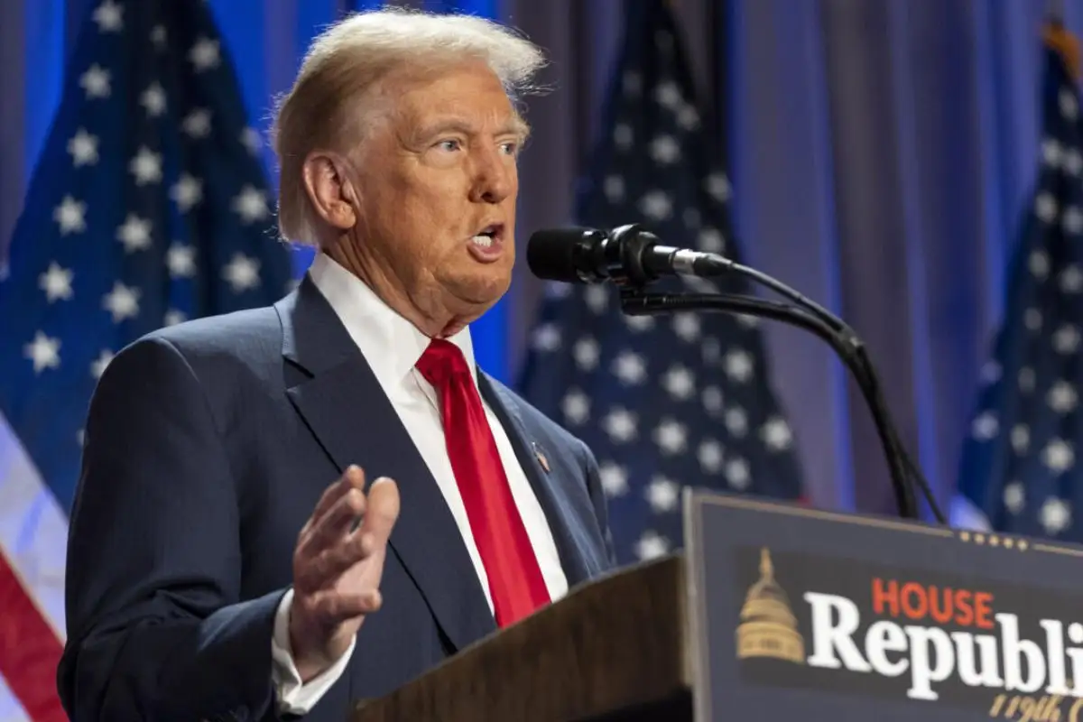 Trump aplaza imposición de aranceles a productos de México 1 Trump pausa los aranceles a México hasta el 2 de abril