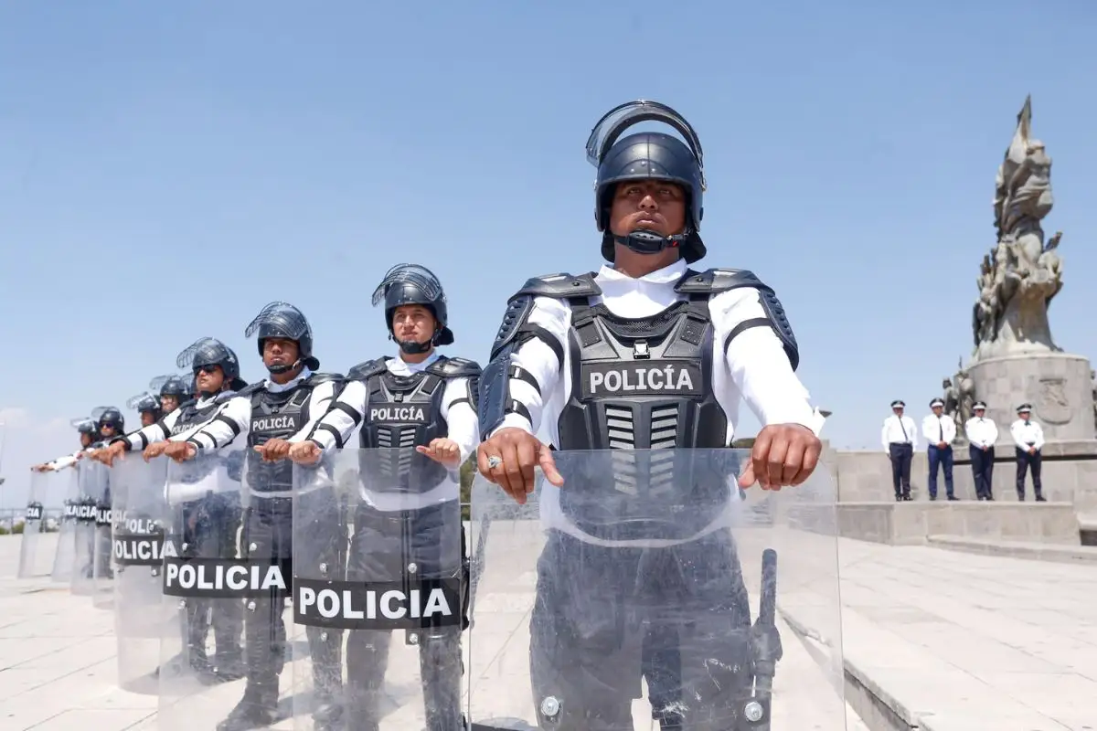¿Dónde estará la Universidad de las Ciencias Policiales de Puebla? 1 Ubicación de la Universidad de Ciencias Policiales de Puebla