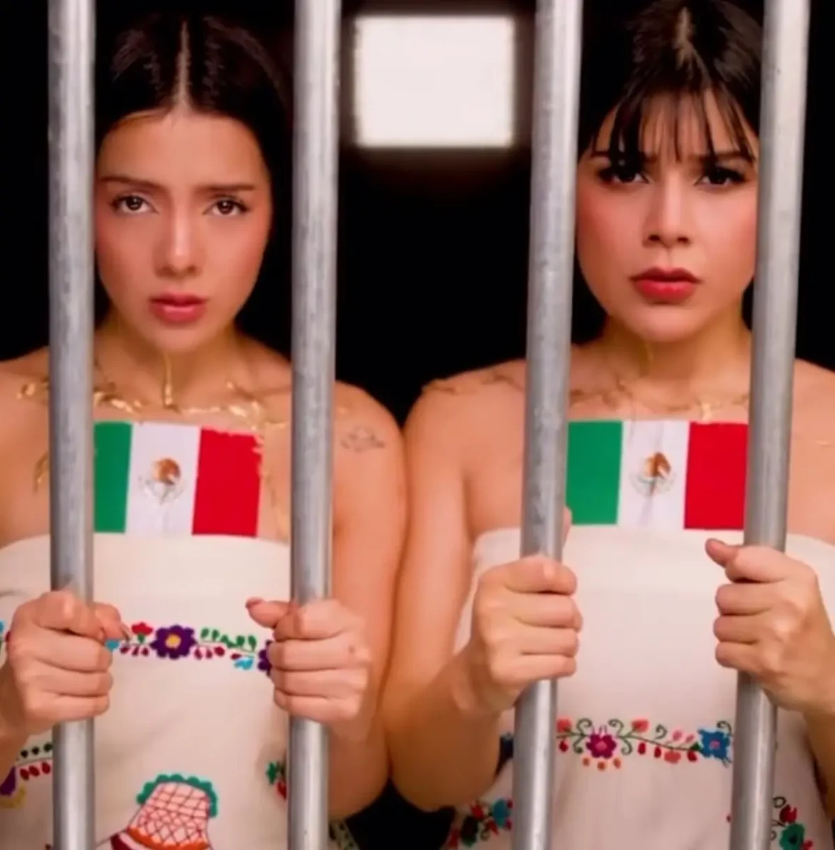 Este es el video de Doris Jocelyn que está generando polémica en redes