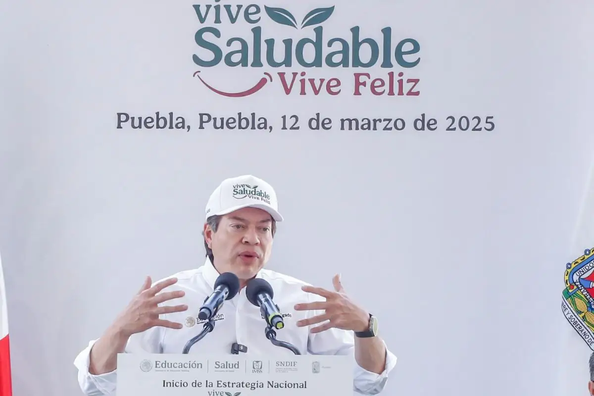 Vive Saludable Vive Feliz: Alumnos de primaria de Puebla tendrán consultas nutricionales, bucales y de la vista 2 Arranca programa Vive Saludable Vive Feliz en Puebla