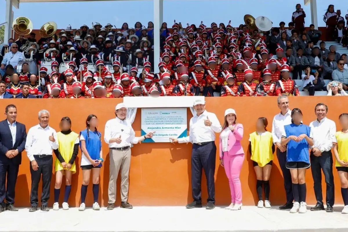 Puebla se une a la estrategia nacional humanista "Vive Saludable, Vive Feliz"