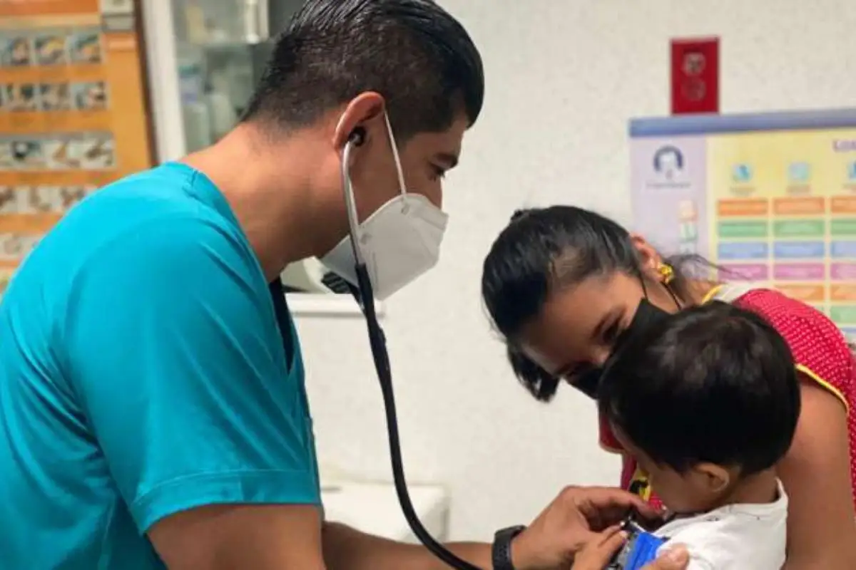 Vive Saludable Vive Feliz: Alumnos de primaria de Puebla tendrán consultas nutricionales, bucales y de la vista 1 Arranca programa Vive Saludable Vive Feliz en Puebla