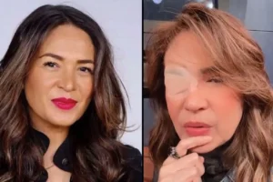 Yolanda Andrade reaparece en una videollamada tras la noticia de su supuesta muerte