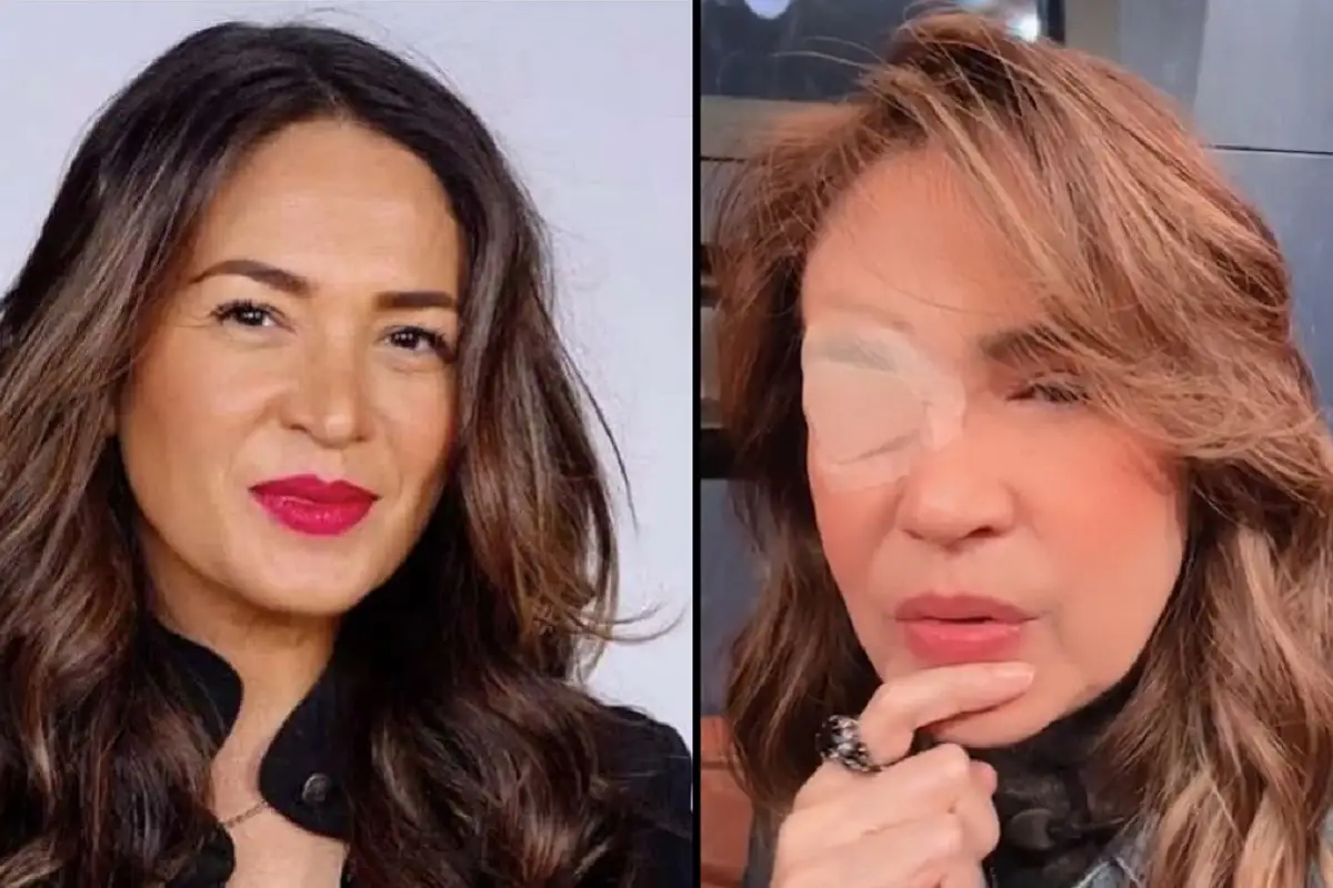 Yolanda Andrade reaparece en una videollamada tras la noticia de su supuesta muerte 1 Yolanda Andrade reaparece en una videollamada tras la noticia de su supuesta muerte
