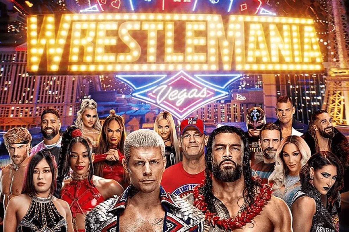 ¿A qué hora y dónde ver WrestleMania 41 en México? Aquí te decimos