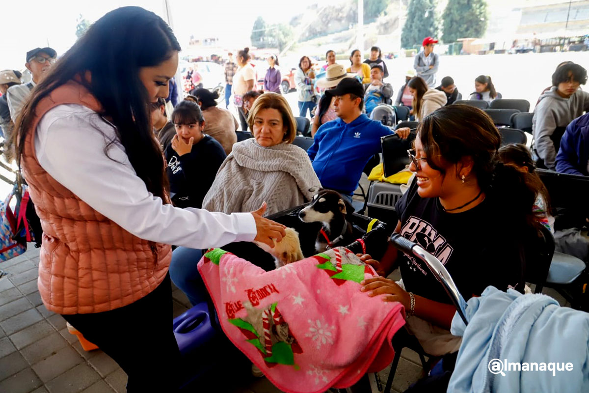 200 mascotas beneficiadas en exitosa Mega Jornada de Esterilizacion en San Pedro Cholula 1
