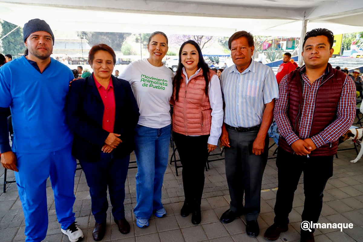 200 mascotas beneficiadas en exitosa Mega Jornada de Esterilización en San Pedro Cholula 5 200 mascotas beneficiadas en exitosa Mega Jornada de Esterilizacion en San Pedro Cholula 2