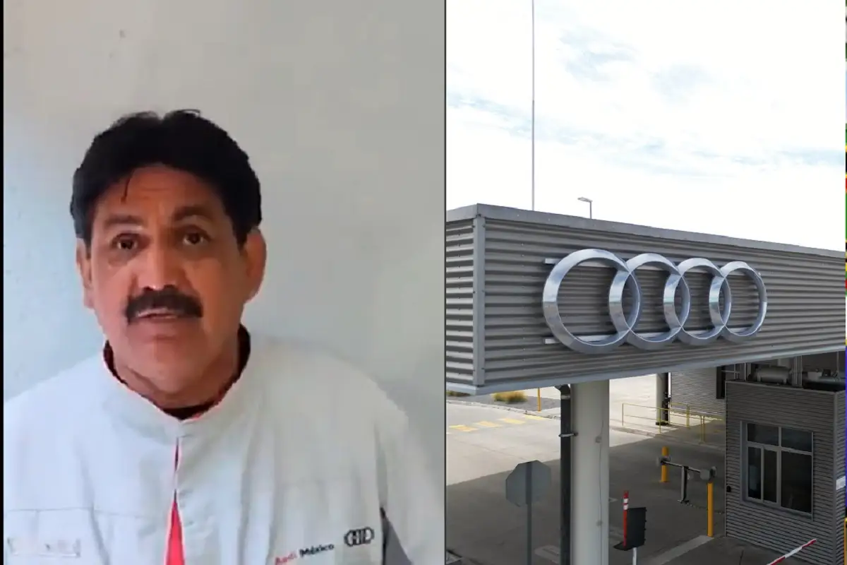 Abogados que ganaron juicio laboral a Bodega Aurrerá, ofrecen ayuda a trabajador despedido en Audi 4 Abogados que ganaron juicio laboral a Bodega Aurrerá, ofrecen ayuda a trabajador despedido en Audi