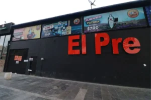 Agresión en El Pre de la Juárez