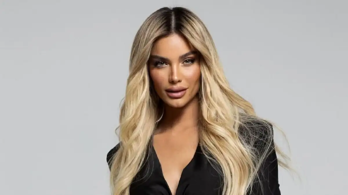 Aleska Génesis fue retenida nuevamente en inmigración luego de ser liberada y obtener perdón 2 Aleska Génesis fue retenida nuevamente