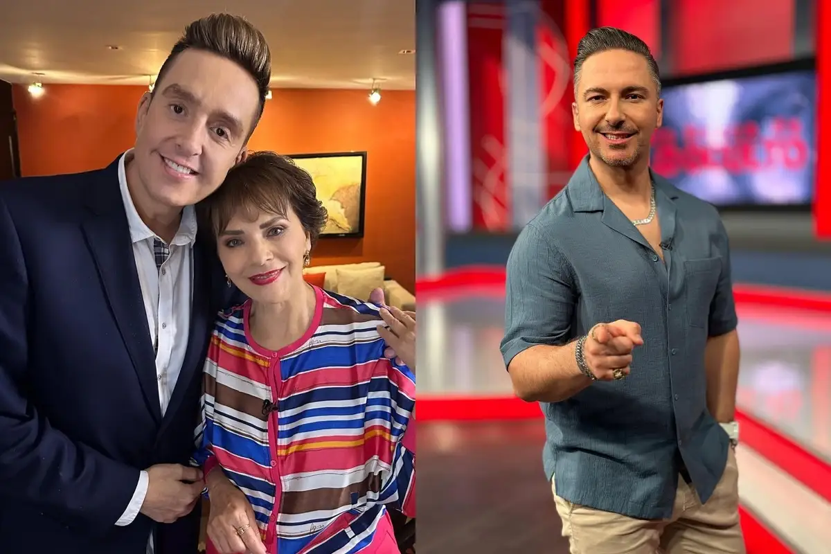 Alex Bisogno demandará a Pati Chapoy, tras disputa por la herencia de su hermano, Daniel