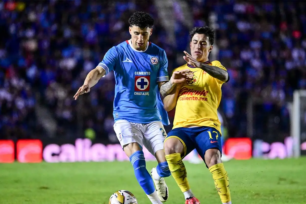 América vs Cruz Azul: ¿Dónde y a qué hora ver la ida de cuartos de final de la Concachampions 2025? 1 América vs Cruz Azul: ¿Dónde y a qué hora ver la ida de cuartos de final de la Concachampions 2025?