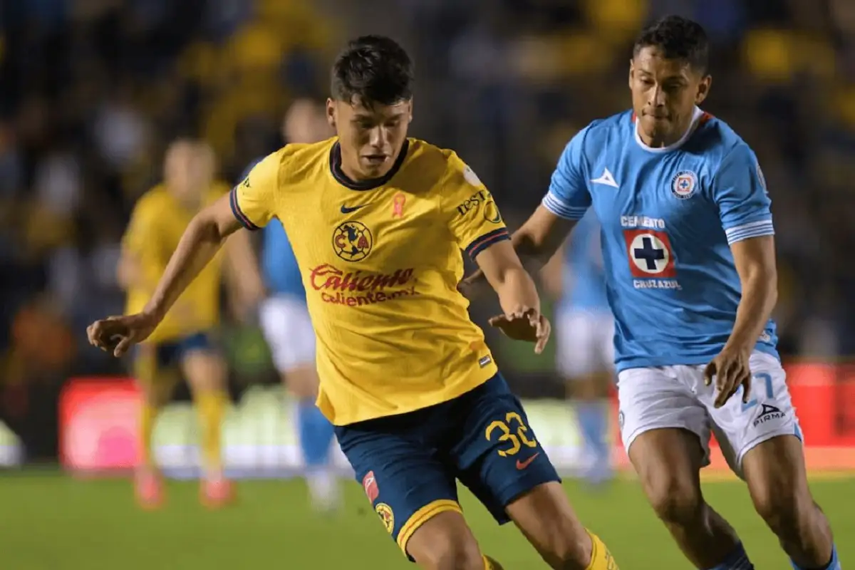 América vs Cruz Azul: ¿Dónde y a qué hora ver la ida de cuartos de final de la Concachampions 2025?