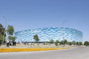 Analizan que haya canchas deportivas en el estacionamiento del Cuauhtémoc