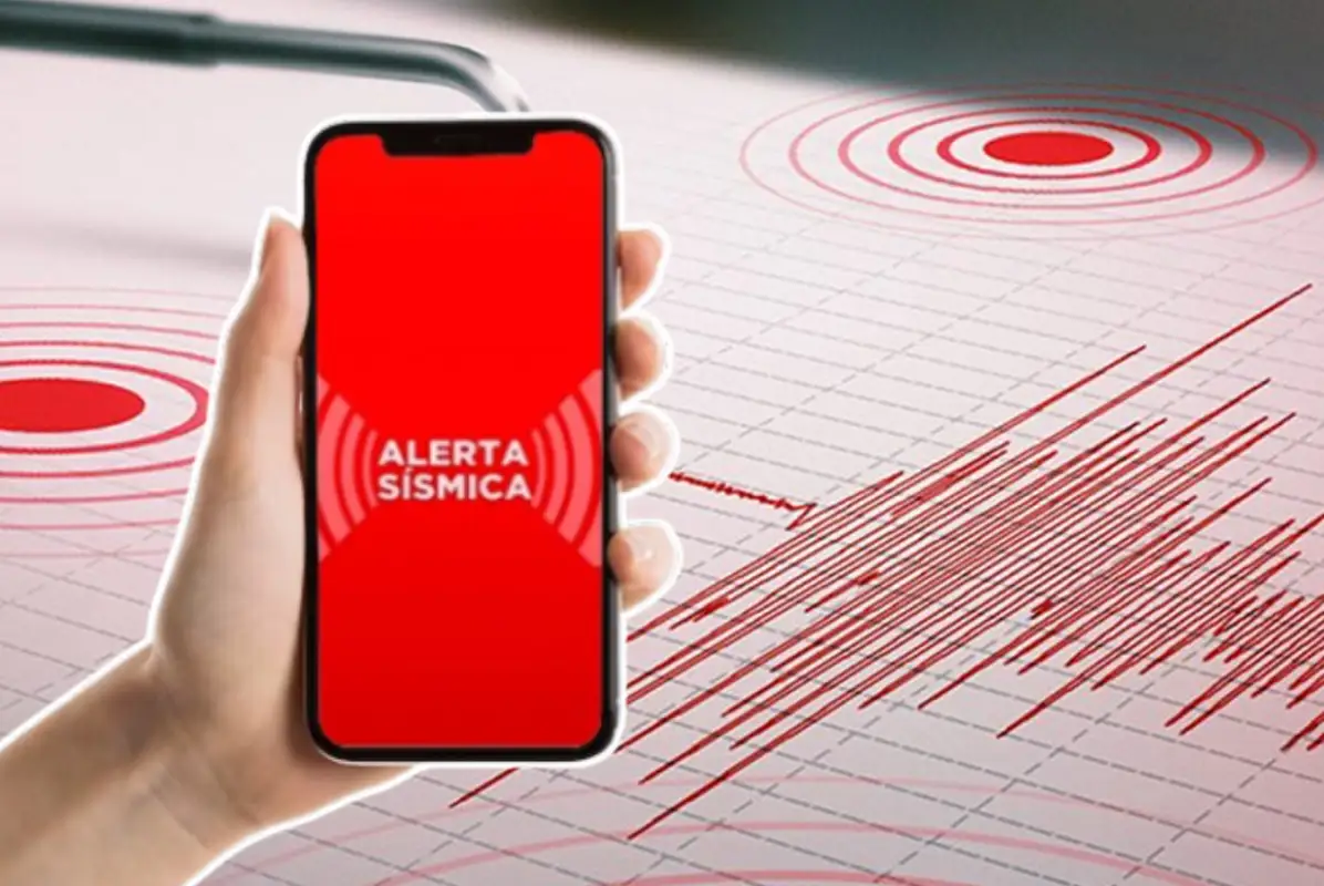 Anuncian Primer Simulacro Nacional 2025 con alerta en 5 millones de celulares