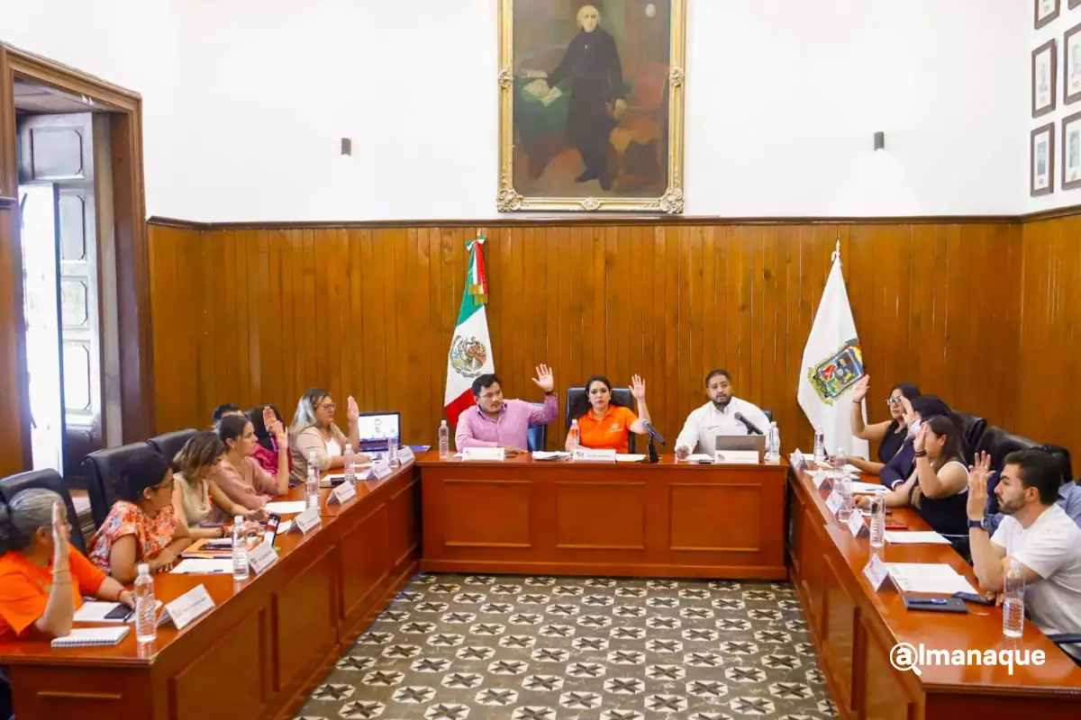 Aprueba Cabildo de San Pedro Cholula remisión de la cuenta pública 2024 a la Auditoría Superior del Estado 2 Aprueba Cabildo de San Pedro Cholula remision de la cuenta publica 2024 a la Auditoria Superior del Estado