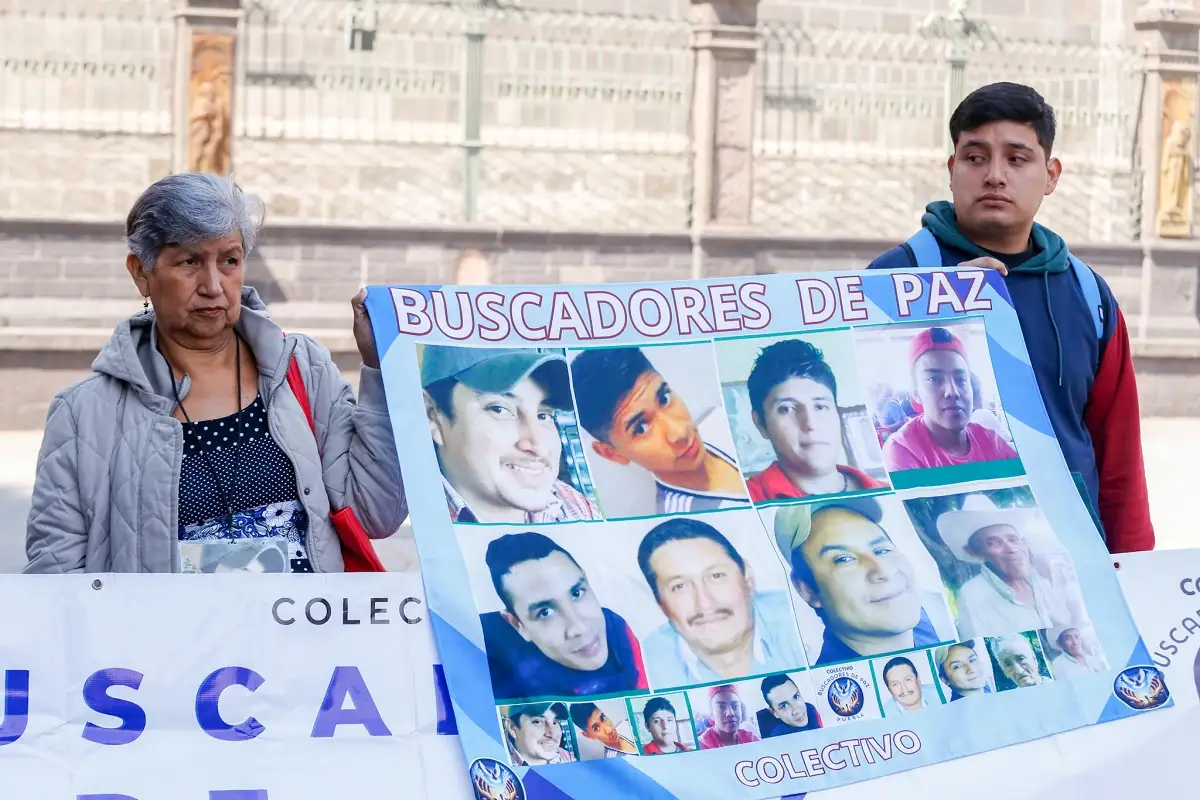 Armenta se reunirá con activistas para recibir propuestas para la Comisión de Búsqueda de Personas