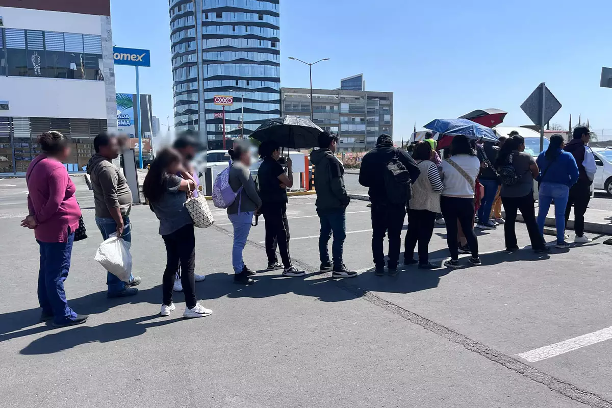 Servicio gratuito vs taxis rotulados: así se brinda el transporte en Lomas de Angelópolis
