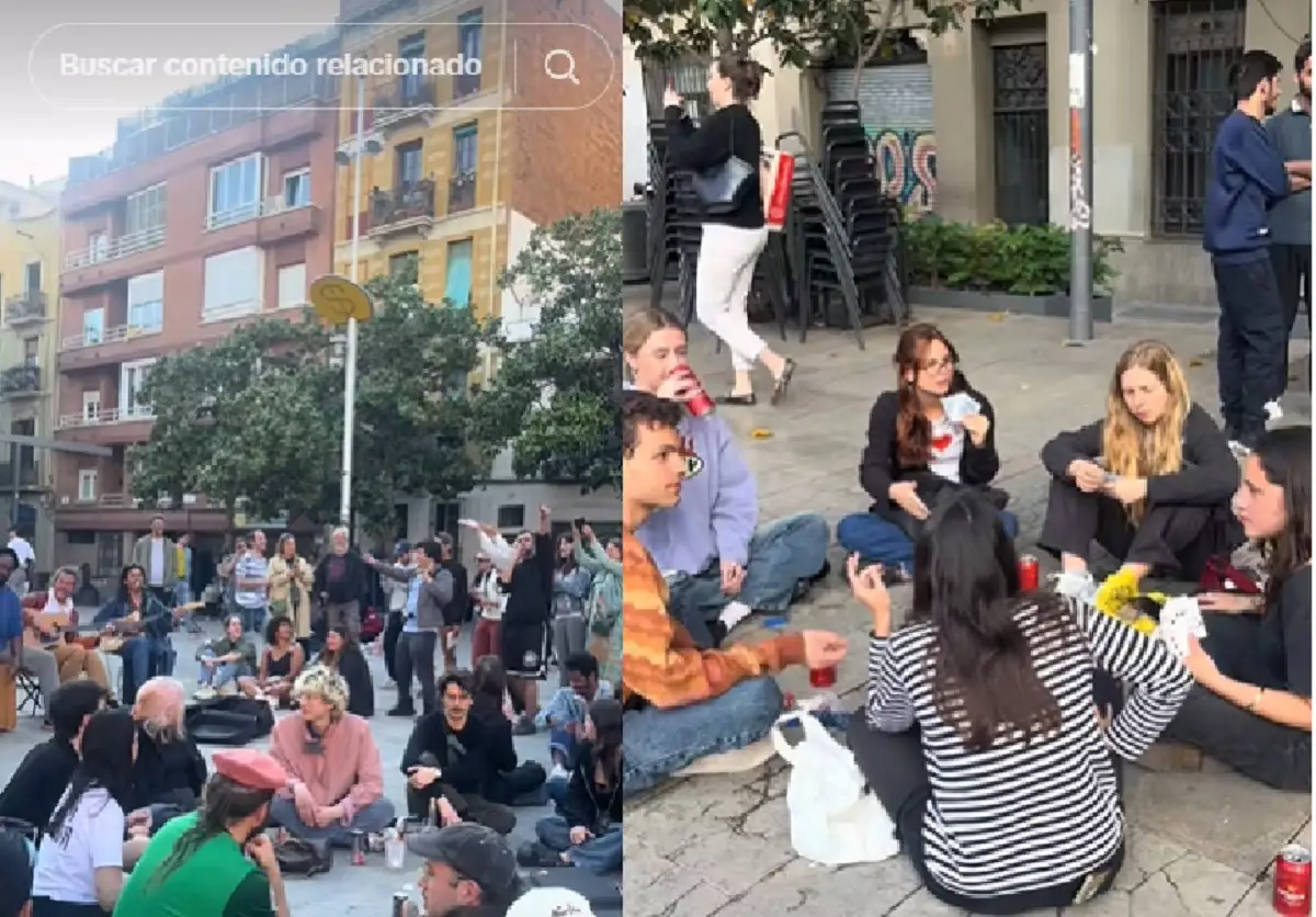 Así se vivió el apagón en España