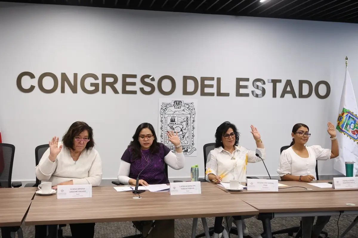 Avalan en Comisión del Congreso acuerdo para que municipios fortalezcan combate contra violencia de género 1 Avalan en Comisión del Congreso acuerdo para que municipios fortalezcan combate contra violencia de género