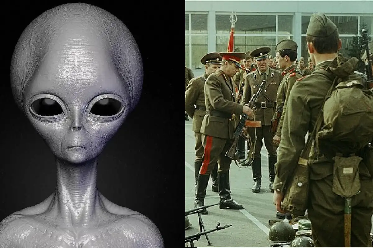 CIA desclasifica información sobre un ataque extraterrestre a soldados soviéticos 1 CIA desclasifica información sobre un ataque extraterrestre a soldados soviéticos